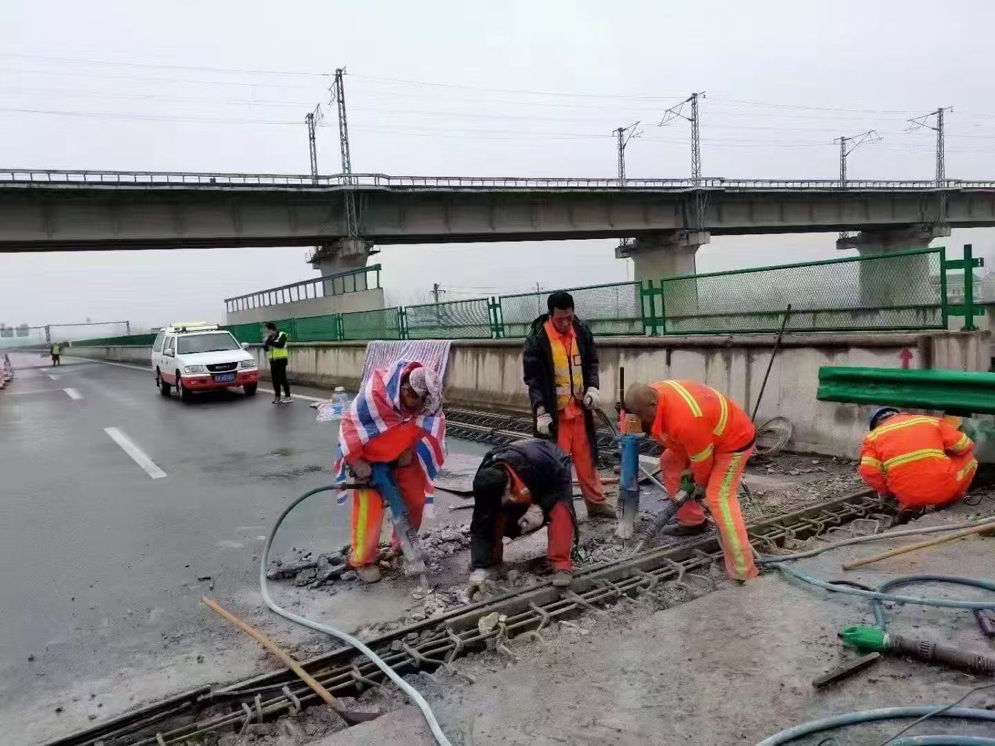 龙游桥梁伸缩缝抢修料