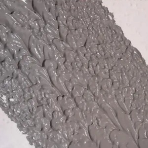 龙游双液改性环氧型 YJ-302 拉毛界面剂，光面混凝土基层专用再浇剂