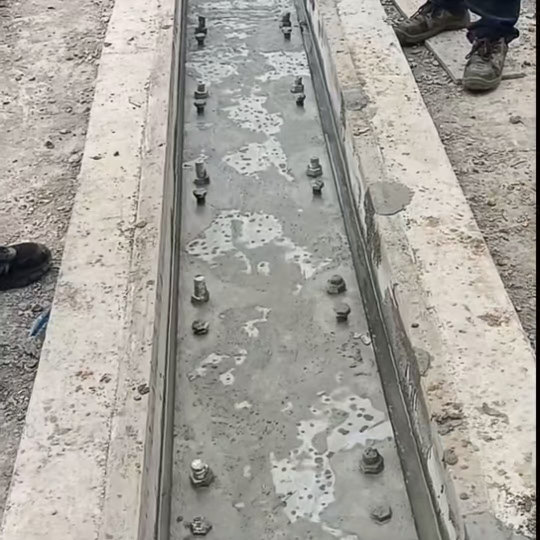 龙游环氧树脂轨道胶泥是什么？用在哪里？